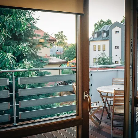 Pokoje Sali Privat bolig