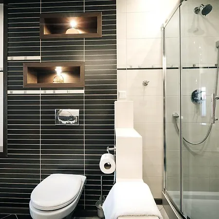 Privat bolig Pokoje Sali Łeba