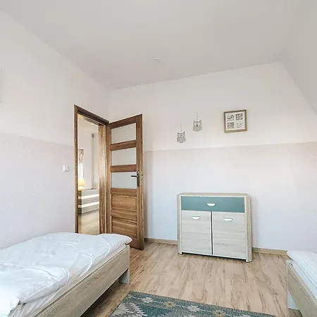 Privat bolig Pokoje Sali *