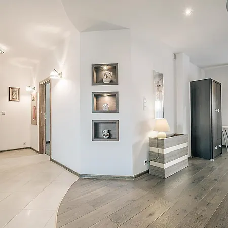 Privat bolig Pokoje Sali