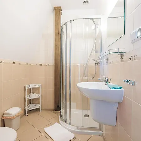 Pokoje Sali Privat bolig Łeba