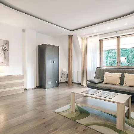 Pokoje Sali Privat bolig Łeba