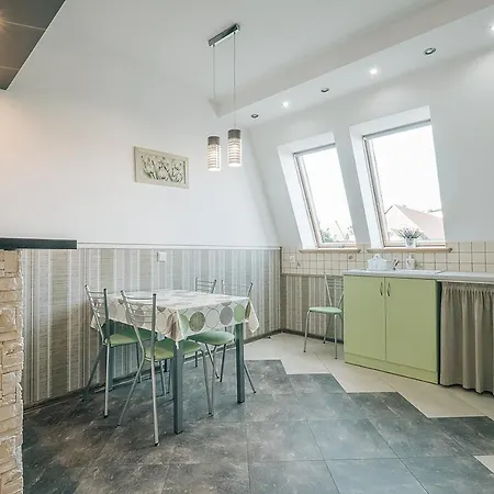 Privat bolig Pokoje Sali