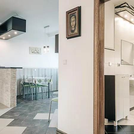 Privat bolig Pokoje Sali *