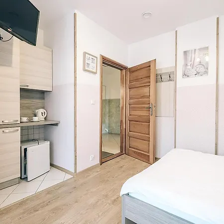 Privat bolig Pokoje Sali